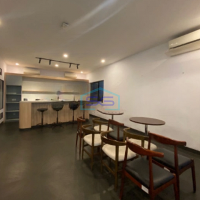 Dijual Kantor Luas Tanah  823 m² di Mampang Jakarta Selatan