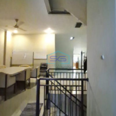 Dijual Ruko 3 Lantai Luas Tanah  216 m² Lokasi di Jakarta Selatan
