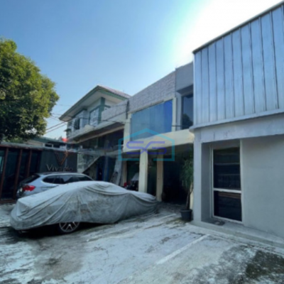 Dijual Ruko Luas Tanah 387 m² Lokasi di Kebayoran Baru Jakarta Selatan