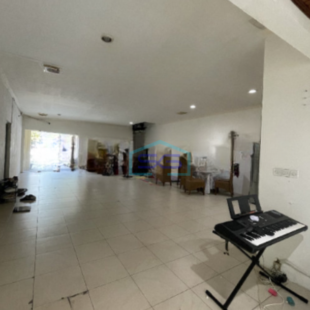 Dijual Ruko Luas Tanah 387 m² Lokasi di Kebayoran Baru Jakarta Selatan-2