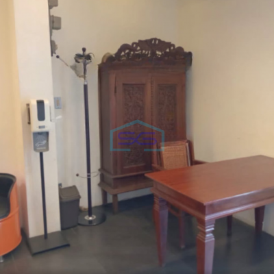 Dijual Ruko Luas Tanah 237 m² Lokasi di Menteng Jakarta Pusat
