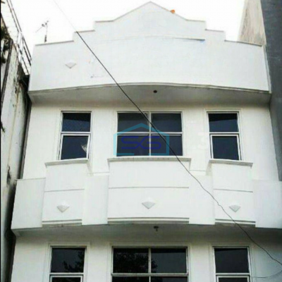 Dijual Ruko 3 Lantai Mempunyai Basement Dan Rooftop Pasar Minggu Jakarta Selatan