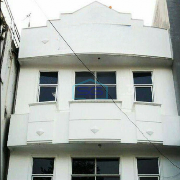 Dijual Ruko 3 Lantai Mempunyai Basement Dan Rooftop Pasar Minggu Jakarta Selatan-1