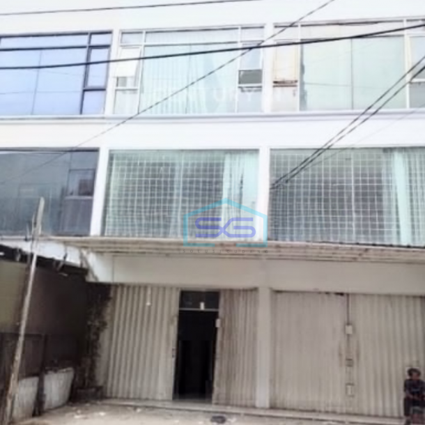 Disewakan Ruko Luas Tanah 112 m² Lokasi di Fatmawati Jakarta Selatan-1