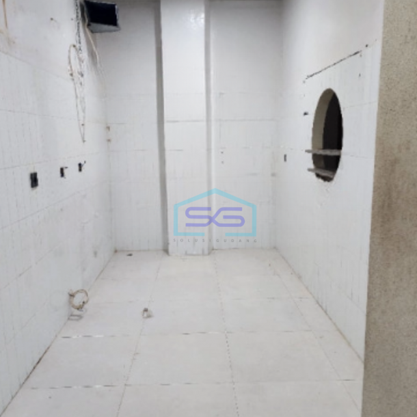 Disewakan Kantor Luas Tanah 753 m2 Lokasi di Menteng Jakarta Pusat-1