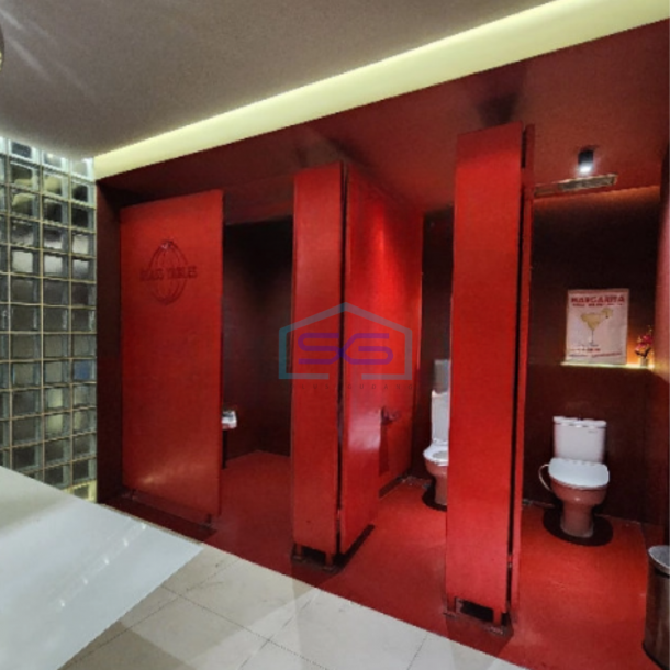 Disewakan Kantor Luas Tanah 753 m2 Lokasi di Menteng Jakarta Pusat-3