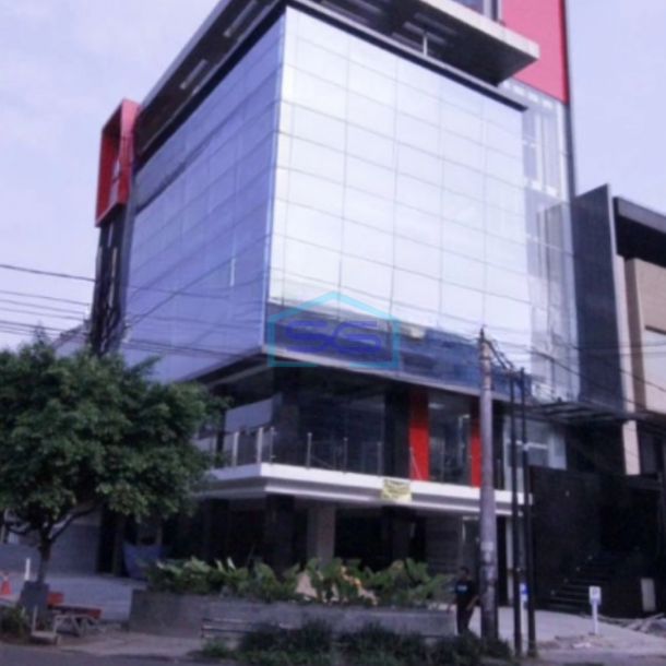 Disewakan Kantor Luas Tanah 250 m² Lokasi di Jakarta Selatan-1