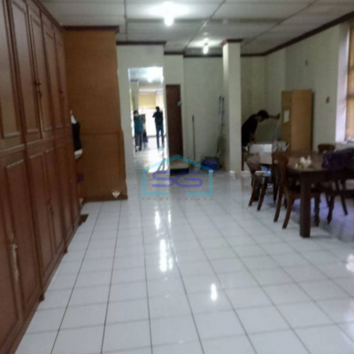 Dijual Ruko 4 Lantai Posisi Sudut Di Mampang Prapatan Jakarta Selatan LB 205m2