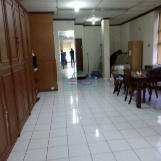 Dijual Ruko 4 Lantai Posisi Sudut Di Mampang Prapatan Jakarta Selatan LB 205m2-2