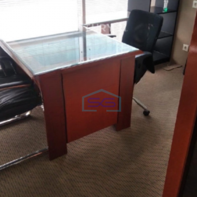 Disewakan Kantor Luas Tanah 101 m² Lokasi Strategis di Kuningan Jakarta Selatan