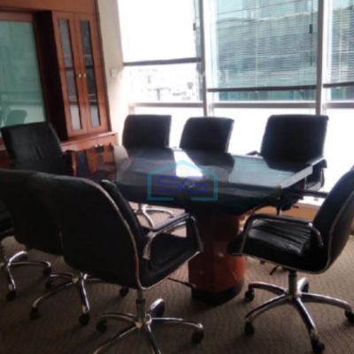 Disewakan Kantor Luas Tanah 101 m² Lokasi Strategis di Kuningan Jakarta Selatan