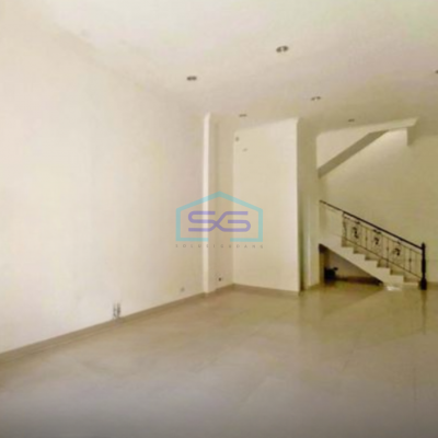 Dijual Ruko Luas Tanah  100 m²  Lokasi Paling Strategis di Pasar Minggu Jakarta Selatan