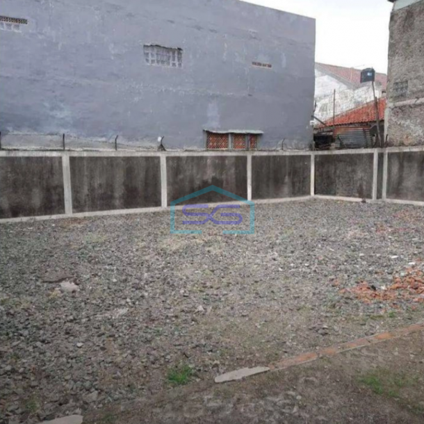 Dijual Ruko Pinggir Jalan Raya LT 420m2 Condet Jakarta Timur-2