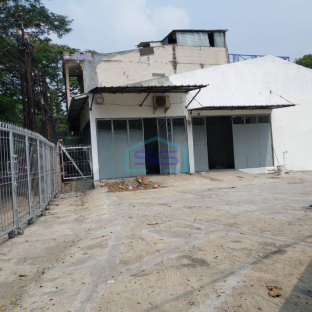 Dijual Ruko 1 Lantai Luas Zonasi Komersil Di Ciracas Jakarta Timur LT 236m2-1