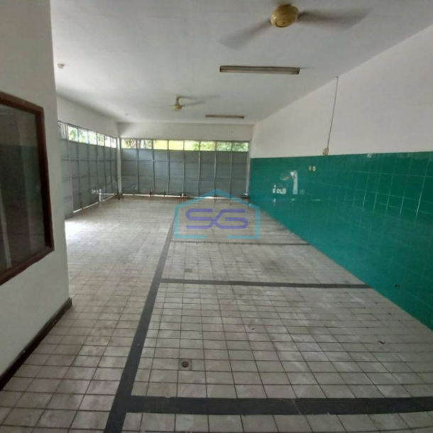 Dijual Ruko 1 Lantai Luas Zonasi Komersil Di Ciracas Jakarta Timur LT 236m2-3