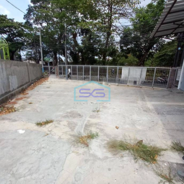 Dijual Ruko 1 Lantai Luas Zonasi Komersil Di Ciracas Jakarta Timur LT 236m2-2