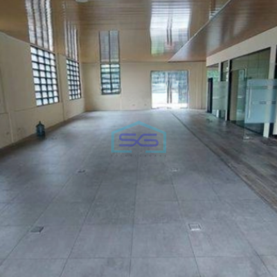 Disewakan Mini Building 3 Lt Di Kebayoran Baru Jakarta Selatan LB 800m2