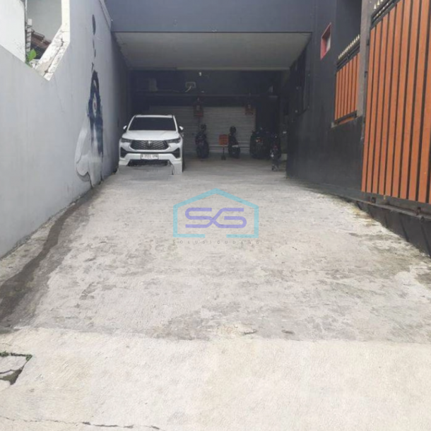 Disewakan Ruko Cocok Buat Kantor Di Jalan Wijaya Jakarta Selatan LT 900m2-2