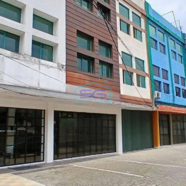 Disewakan Ruko 3 Lantai Akses Lift Bintaro Jakarta Selatan LB 280m2-1
