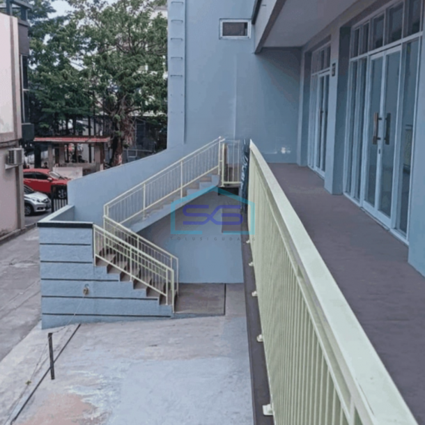 Disewakan Ruko Di Jl. H.Nawi Jakarta Selatan LT 105m2-1