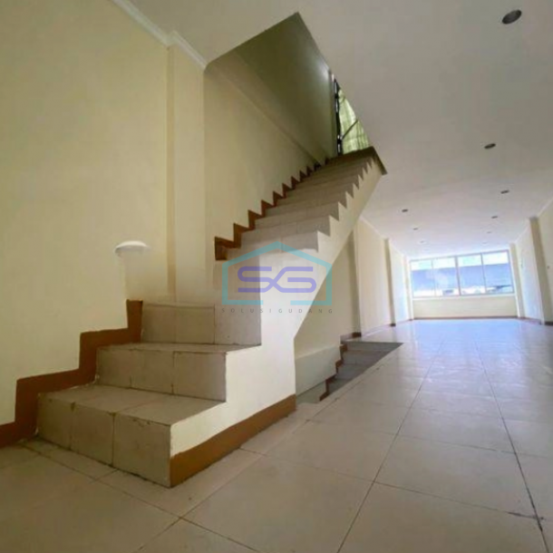 Disewakan Ruko 3 Lt + Rooftop Lokasi Strategis Fatmawati Raya, Jakarta Selatan LB 800m2-3