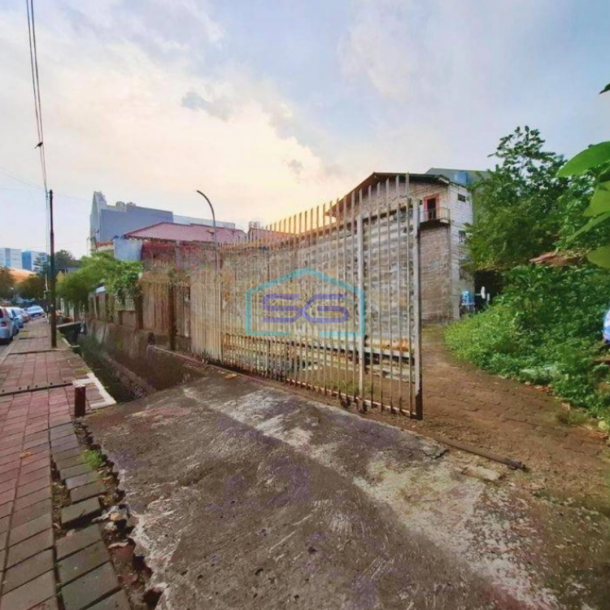 Dijual Cepat Tanah Kavling Luas  Strategis di Cawang Jakarta Timur-1