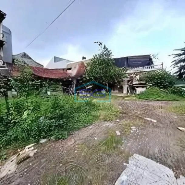 Dijual Cepat Tanah Kavling Luas  Strategis di Cawang Jakarta Timur-2