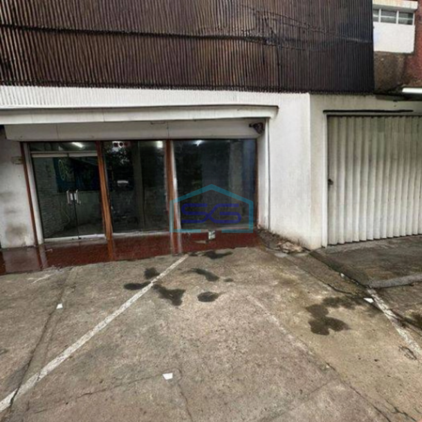 Disewakan Ruko 1 Lantai Lokasi Strategis Kebayoran Baru Jakarta Selatan LT 100m2-1