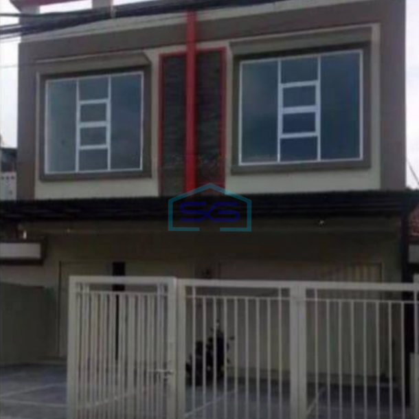 Disewakan Ruko Di Jl.H. Salim - Radio Dalam Jakarta Selatan LT 130m2-1