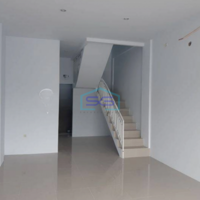 Disewakan Ruko Di Jl.H. Salim - Radio Dalam Jakarta Selatan LT 130m2