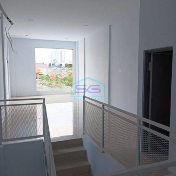 Disewakan Ruko Di Jl.H. Salim - Radio Dalam Jakarta Selatan LT 130m2-2