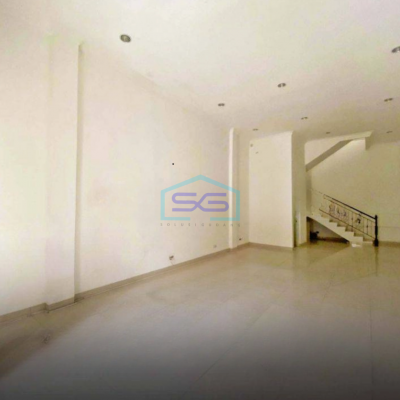 Dijual Ruko 3+1 Lantai Paling Strategis di Pasar Minggu Jakarta Selatan LB 250m2