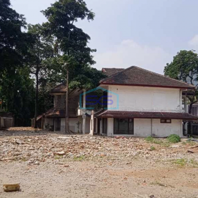 Disewakan Tanah Di Lokasi Strategis Di Jakarta Selatan Luas 2880m2