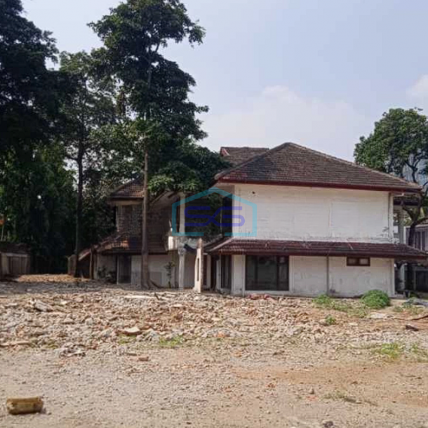 Disewakan Tanah Di Lokasi Strategis Di Jakarta Selatan Luas 2880m2-2
