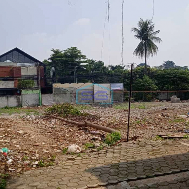 Disewakan Tanah Di Lokasi Strategis Di Jakarta Selatan Luas 2880m2-1