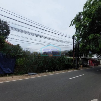 Disewakan Tanah 1000m2 Daerah Strategis Warung Buncit Jakarta Selatan