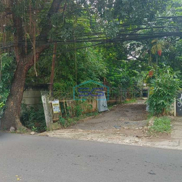 Disewakan Tanah Lahan Luas Siap Dibangun Di Lebak Bulus Jakarta Selatan Dijalan Utama-1