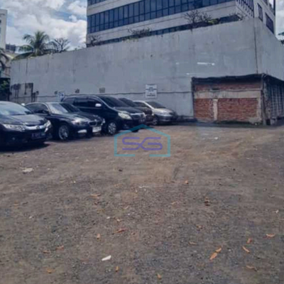 Dijual Tanah Sangat Luas Daerah Prime Lebak Bulus Jakarta Selatan LT 3845m2