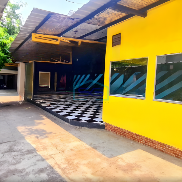 Dijual Gudang Luas Tanah  446 m² Lokasi Strategis di Jakarta Selatan-1