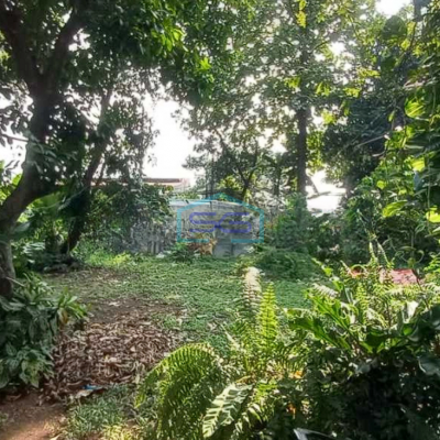 Dijual Tanah Luas Lokasi Strategis di Kebagusan Jakarta Selatan LT 2025m2