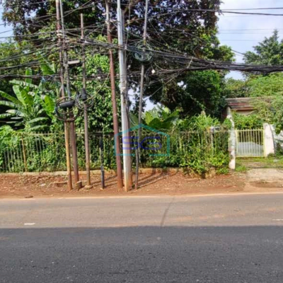 Dijual Tanah Luas Lokasi Strategis di Kebagusan Jakarta Selatan LT 2025m2