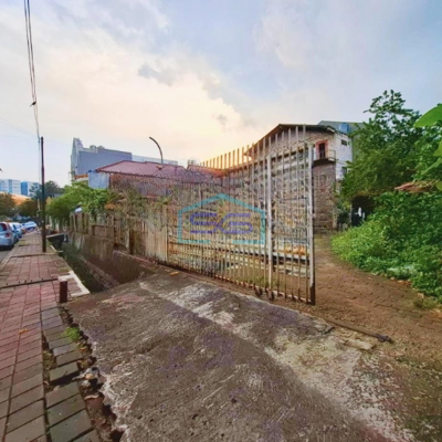 Dijual Cepat Tanah Kavling Luas Strategis di Cawang Jakarta Timur