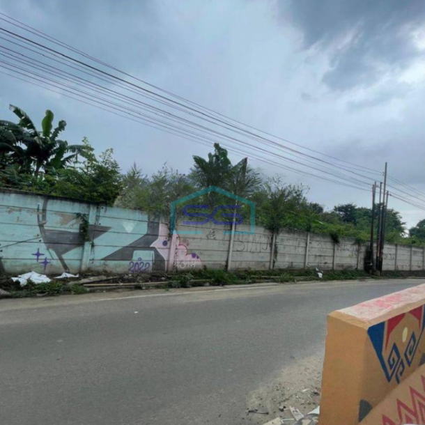 Dijual Tanah Luas Cocok Untuk Komersil Di Lampung LT 7600m2-2