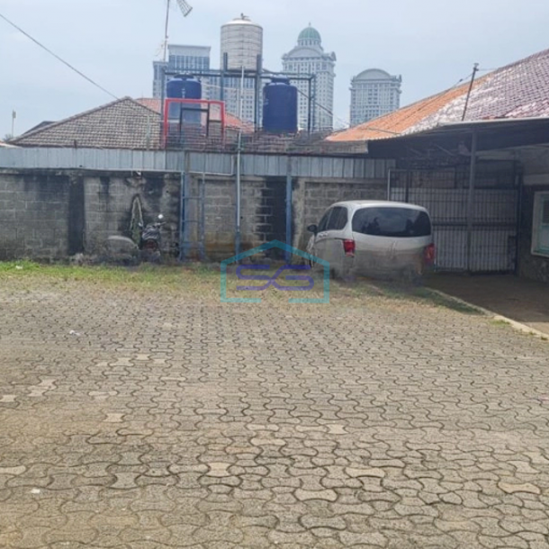 Dijual Tanah Bonus Bangun Pabrik Dengan Lokasi Strategis di Jakarta Selatan LT 2100m2-2
