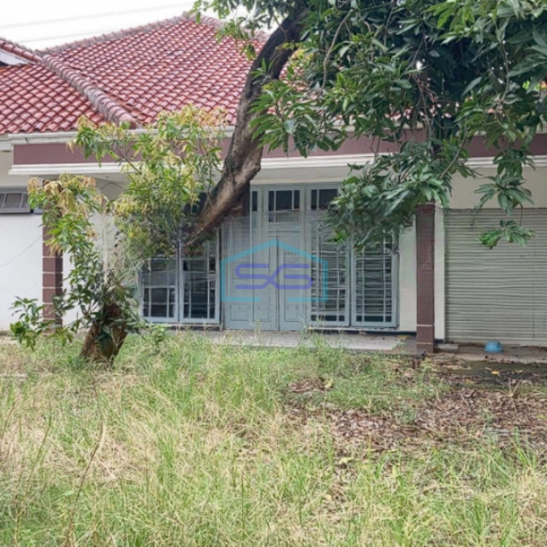 Dijual Tanah Bonus Rumah Di Jagakarsa Jakarta Selatan LT 2279m2-1
