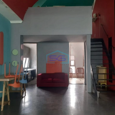 Disewakan Ruko Cocok Buat Kantor Di Jalan Wijaya Jakarta Selatan LT 900m2