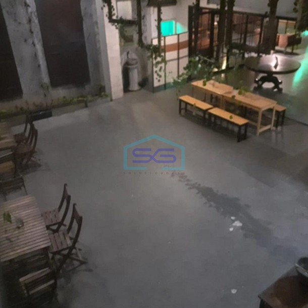 Disewakan Ruko Cocok Buat Kantor Di Jalan Wijaya Jakarta Selatan LT 900m2-5
