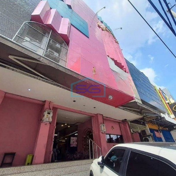 Disewakan Ruko 5 Lantai Di Kawasan Premium Kebayoran Baru Jakarta Selatan LB 1458m2-1