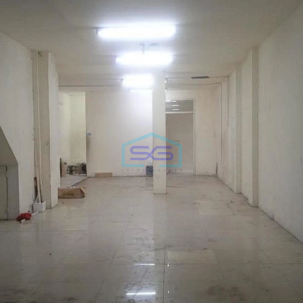 Disewakan Ruko Jalan Fatmawati Jakarta Selatan Lebar 9 Meter Siap Pakai-3