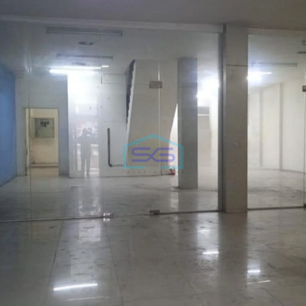 Disewakan Ruko Jalan Fatmawati Jakarta Selatan Lebar 9 Meter Siap Pakai-1